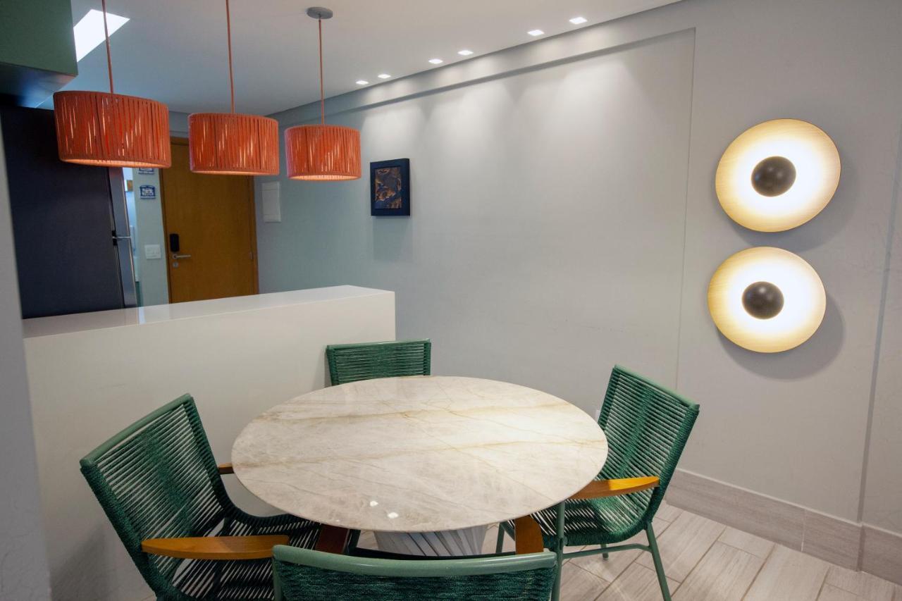Super flat de luxo em Muro Alto Pôrto das Galinhas Exterior foto